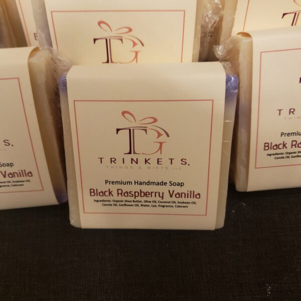 Black Raspberry Vanilla