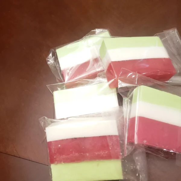 Watermelon Soap - Image 3