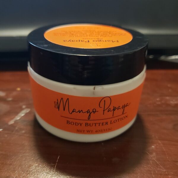 Mango Papaya Lotion