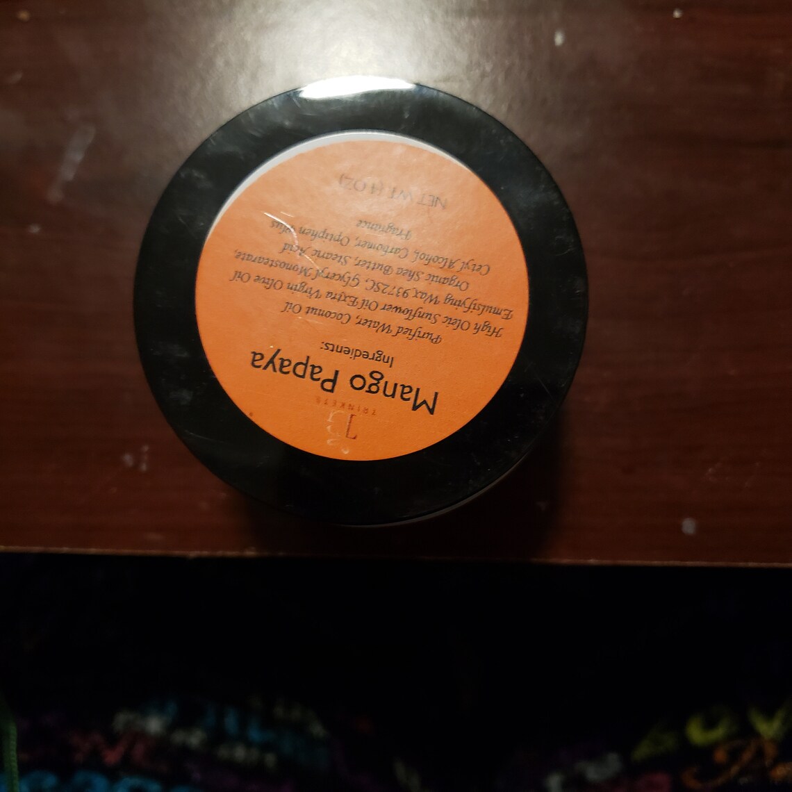 Mango Papaya Lotion