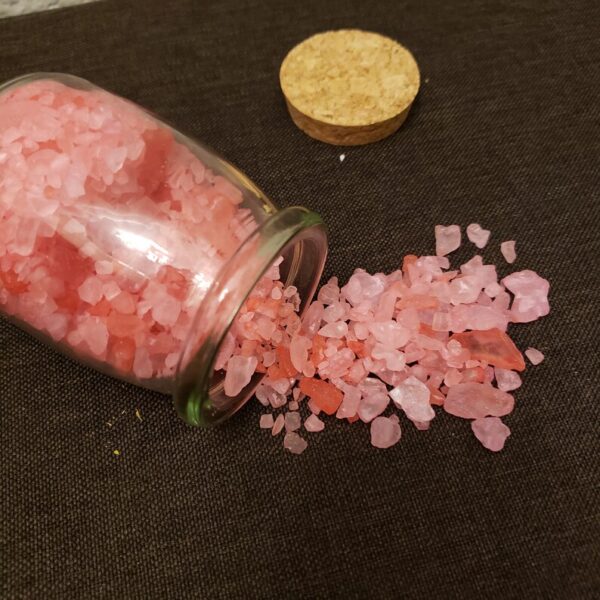 Wild Passion Bath Salt