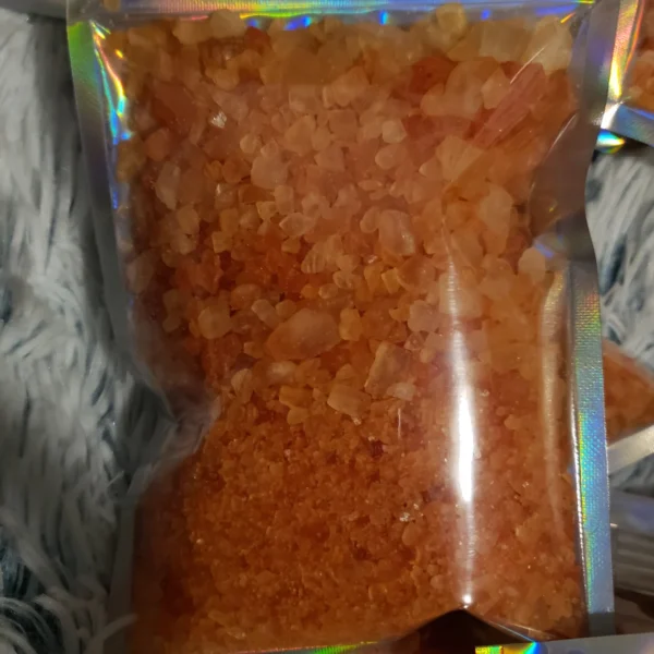 Tropical breeze bath salts