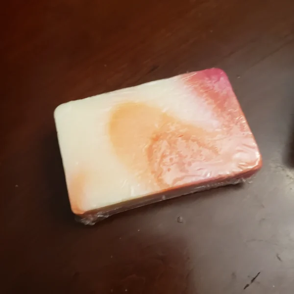 Jamaican Me Crazy Soap, Cold Process, JMC - Image 2