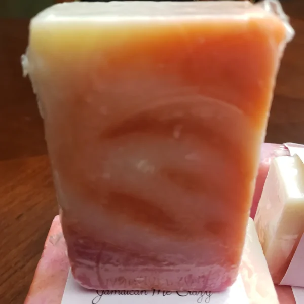 Jamaican Me Crazy Soap, Cold Process, JMC