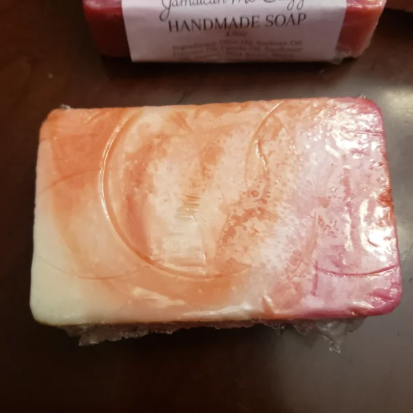 Jamaican Me Crazy Soap, Cold Process, JMC - Image 4